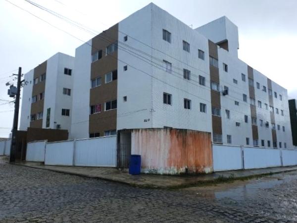 Apartamento em João Pessoa, Gramame, Rua Milton De Oliveira Melo, N. 379, Apto 105, Bl A, PB. Área: 45.7m2