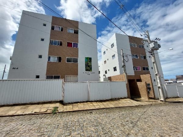 Apartamento em João Pessoa, Gramame, Rua Milton De Oliveira Melo, N. 379, Apto 302, Bl A, PB. Área: 43.48m2
