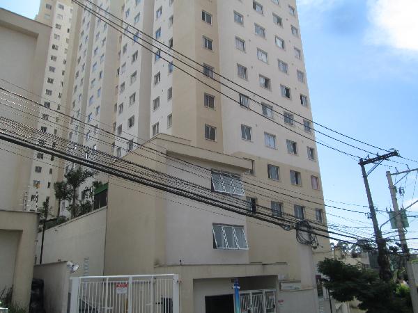 Apartamento em São Paulo, Jardim Celeste, Rua Edvard Carmilo, N. 520, Apto 2012, Tr A His 1, SP. Área: 32.75m2