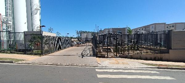 Apartamento em Campinas, Jardim Rossin, Rua Gertrudes Moro Rossin, N. 397, Apto 04, Torre 12, SP. Área: 39.12m2