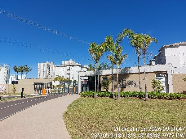 Apartamento em Tatuí, Vila Americana, Estrada Moises Martins, N. 1155, Apto 301, Bloco 01, SP. Área: 52.1m2