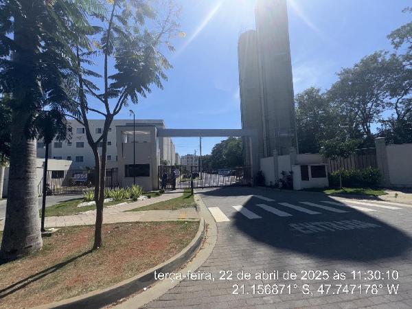 Apartamento em Ribeirão Preto, Reserva Ouro Branco, Rua Professor Aylton Ricoy De Oliveira, N. 925, Apto 302, Bl 15 Antiga Rua Um Vg 78, SP. Área: 44.57m2