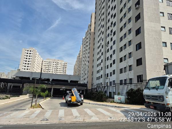 Apartamento em Campinas, Jardim Ibirapuera, Rua Pastor Antonio Tiburtino Da Silva, N. 490, Apto 91, Torre 02, SP. Área: 42.52m2