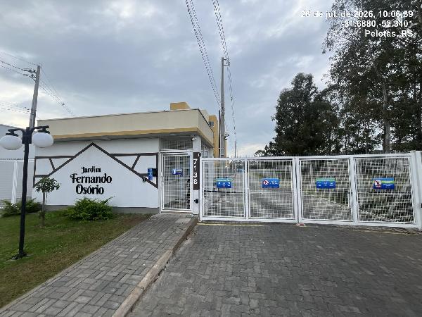 Apartamento em Pelotas, Tres Vendas, Avenida Fernando Osorio, N. 7138, Apto 401, Bl 05, RS. Área: 45.18m2