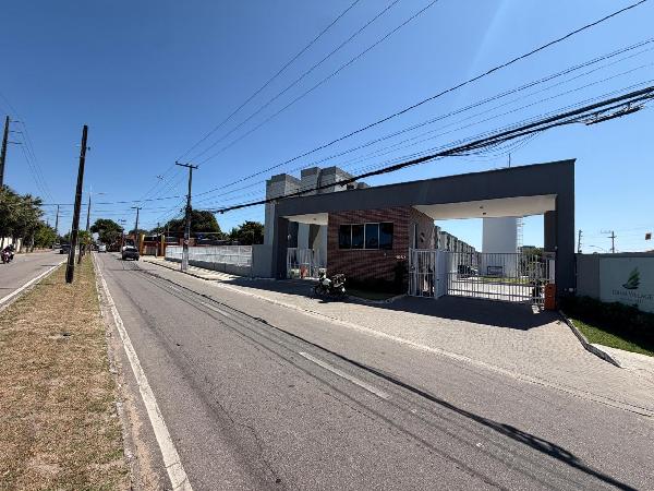 Apartamento em Eusébio, Guaribas, Avenida Santa Cecilia, N. 1967, Apto 405, Bl 05, CE. Área: 46.52m2 Apartamento em Eusébio, Guaribas, Avenida Santa Cecilia, N. 1967, Apto 405, Bl 05, CE. Área: 46.52m2