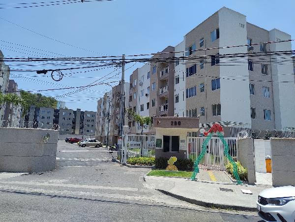 Apartamento em Rio de Janeiro, Curicica, Rua Goianinha, N. 280, Apto 109, Bl 03, RJ. Área: 51m2 Apartamento em Rio de Janeiro, Curicica, Rua Goianinha, N. 280, Apto 109, Bl 03, RJ. Área: 51m2