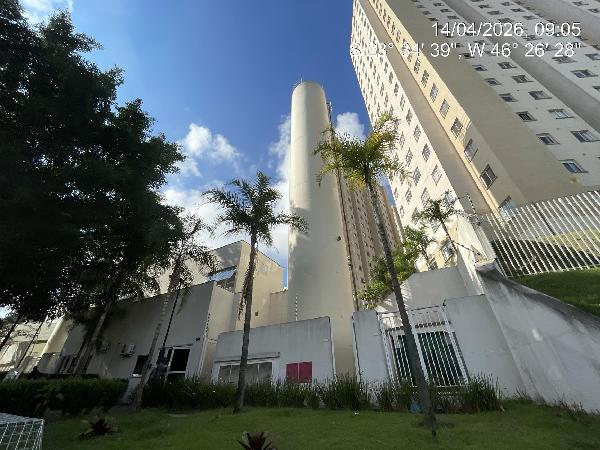 Apartamento em São Paulo, Colonia (zona Leste), Rua Tomoichi Shimizu, N. 181, Apto 1602, Tr A, SP. Área: 32.39m2