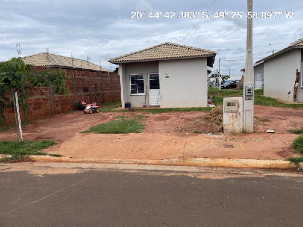 Casa em São José do Rio Preto, Residencial Jose Bernardes Coelho, Rua Verginia Claudina Da Silva Lopes, N. 71, Lt 4 Qd 2 His, SP. Área: 43.85m2