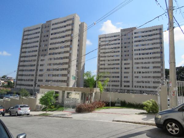 Apartamento em Belo Horizonte, Mantiqueira, Rua Jornalista Paulo Heneine, N. 95, Apto 1205, Bl 02 Vg 143 Lt 01 Qd 171, MG. Área: 43.26m2