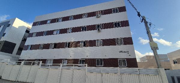 Apartamento em João Pessoa, Gramame, Rua Maria Emilia De Almeida Wanderley, N. 45, Apto 305,, PB. Área: 43.48m2