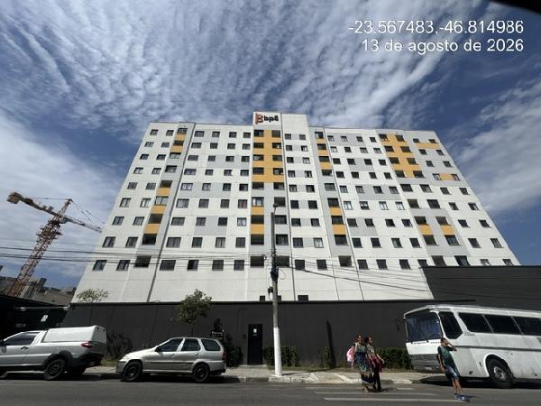 Apartamento em Osasco, Veloso, Avenida Sarah Veloso, N. 1681, Apto 802, Tr 01, SP. Área: 26.47m2