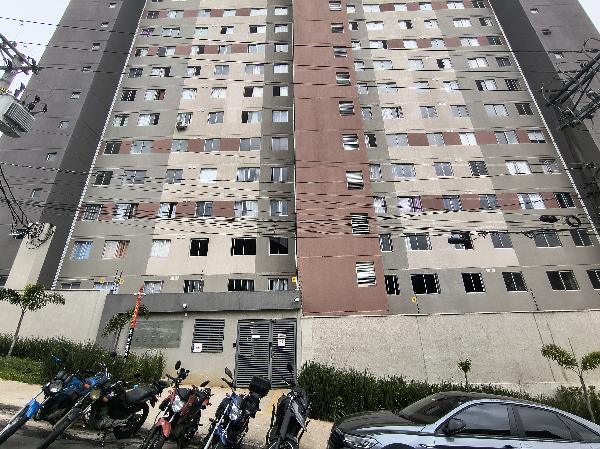 Apartamento em São Paulo, Jardim Santa Adelia, Rua Ministro Luis Sparano, N. 181, Apto 1702, Pv 17 Torre 2, SP. Área: 34.98m2