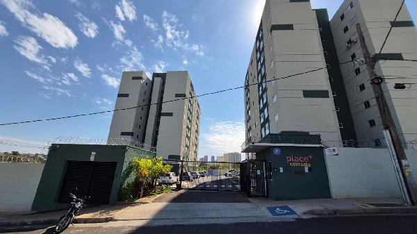 Apartamento em Uberlândia, Shopping Park, Rua Joao Bosco Ribeiro De Sousa, N. 100, Apto 604, Bl 01, MG. Área: 47.31m2