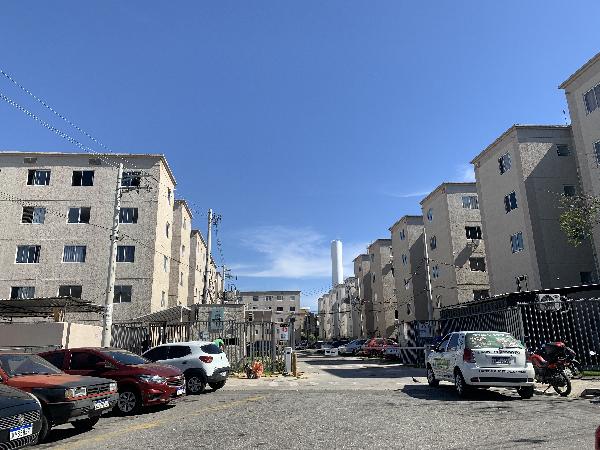 Apartamento em Rio de Janeiro, Bras De Pina, Avenida Marlene Cunha, N. 400, Apto 307, Bl 04, RJ. Área: 40m2