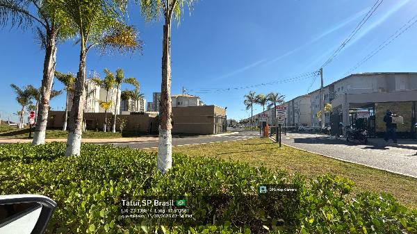 Apartamento em Tatuí, Vila Americana, Estrada Moises Martins, N. Sn, Apto 302, Bl 3, SP. Área: 52.1m2
