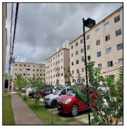 Apartamento em Rio de Janeiro, Guaratiba, Rua Lolita Rodrigues (Antiga Rua Projetada 2), N. 285, Apto 201, Bl 06, RJ. Área: 40m2 Apartamento em Rio de Janeiro, Guaratiba, Rua Lolita Rodrigues (Antiga Rua Projetada 2), N. 285, Apto 201, Bl 06, RJ. Área: 40m2