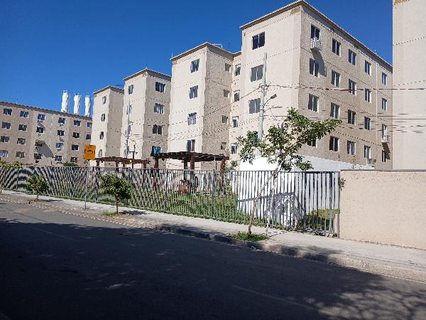 Apartamento em Rio de Janeiro, Guaratiba, Rua Lolita Rodrigues (Antiga Rua Projetada 2), N. 285, Apto 407, Bl 05, RJ. Área: 40m2