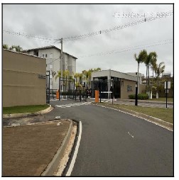 Apartamento em Tatuí, Vila Americana, Estrada Moises Martins, N. 1155, Apto 302, Pav 3 Bl12, SP. Área: 45.24m2
