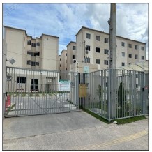 Apartamento em Paulista, Maranguape I, Rua Maria Emilia Boeckmann, N. 717, Apto 302, Bl11, 3º Pav, Gl 19a - 14 C, PE. Área: 41.8m2