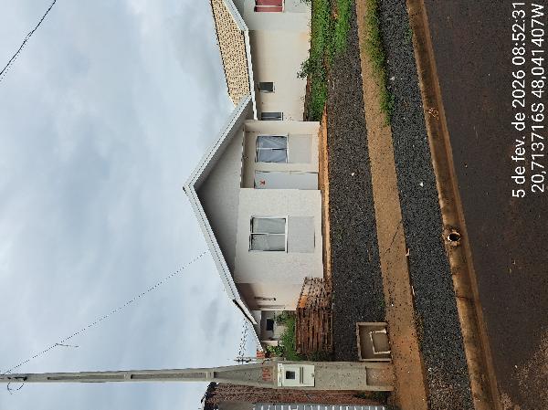 Casa em Morro Agudo, Residencial Alfredo Benedetti, Rua Augusto Cezar Mazza, N. 116, Lt 25 Qd 27 Rua 07, SP. Área: 45.63m2