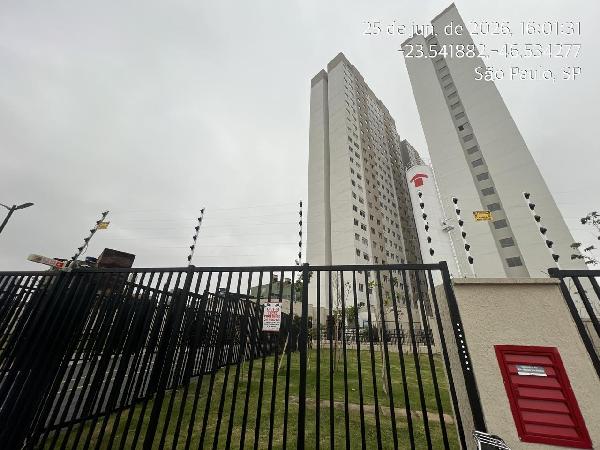 Apartamento em São Paulo, Vila Aricanduva, Avenida Aricanduva, N. 1771, Apto 1911, Bl 01 Subcondominio 02 Pavimento 19 Hm, SP. Área: 33.23m2