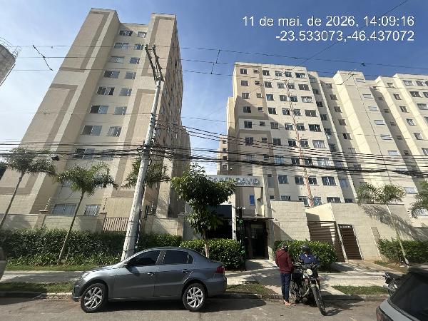 Apartamento em São Paulo, Parada Xv De Novembro, Rua Goiata, N. 232, Apto 906, 9º Pavimento Torre 3, SP. Área: 41.16m2 Apartamento em São Paulo, Parada Xv De Novembro, Rua Goiata, N. 232, Apto 906, 9º Pavimento Torre 3, SP. Área: 41.16m2