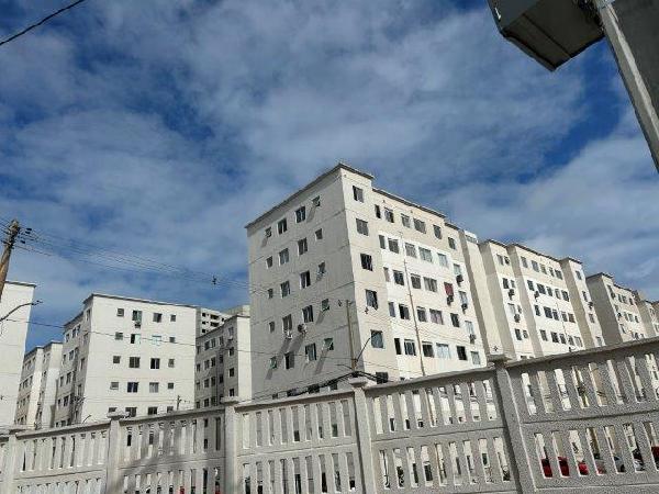 Apartamento em Salvador, Piata, Rua Pasquale Gatto, N. 494, Apto 502, Bl 20, BA. Área: 39.6m2