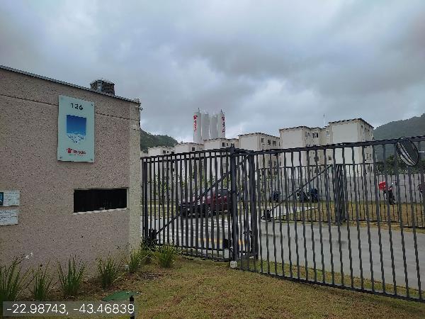 Apartamento em Rio de Janeiro, Vargem Pequena, Estrada Jose Duarte, N. 126, Apto 503, Bl 07 Lt 02 Pal 49314, RJ. Área: 43m2