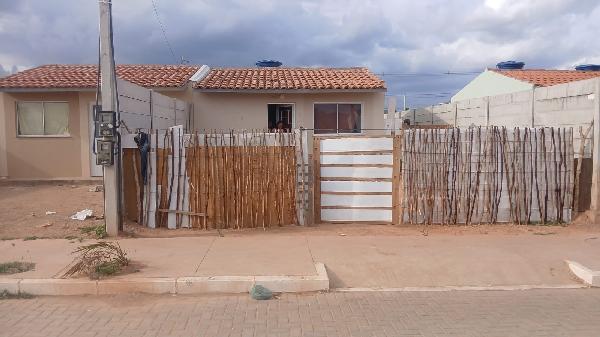 Casa em Belo Jardim, Euno Andrade Da Silva, Rua JosÉ Luiz Da Silva, N. 76, Qd 43 Lt 30, PE. Área: 40m2