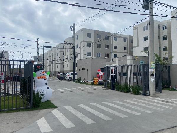 Apartamento em Rio de Janeiro, Paciencia, Estrada De Santa Eugenia, N. 3200, Apto 401, Bl 02, RJ. Área: 40.54m2 Apartamento em Rio de Janeiro, Paciencia, Estrada De Santa Eugenia, N. 3200, Apto 401, Bl 02, RJ. Área: 40.54m2