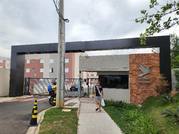 Apartamento em Monte Mor, Residencial Parque Do Cafe Ii, Rua Sete, N. 328, Apto 102, 1 Pav Bl 19 Vg 134, SP. Área: 50.99m2