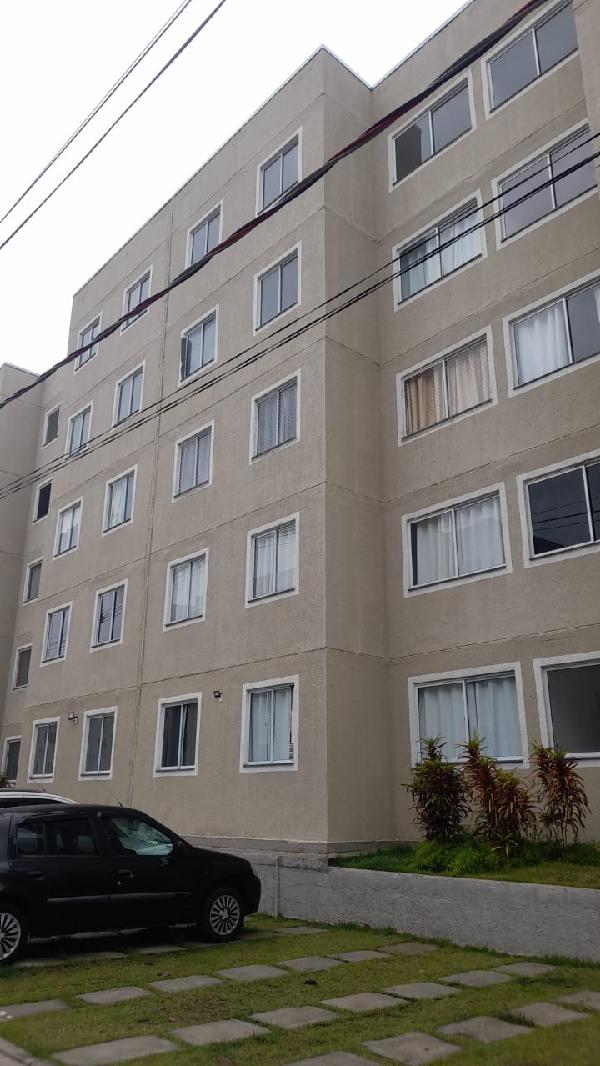 Apartamento em Rio de Janeiro, Guaratiba, Rua Aloes, N. 251, Apto 501, Bl 10, RJ. Área: 41m2