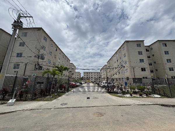 Apartamento em Rio de Janeiro, Guaratiba, Rua Projetada 02, N. 285, Apto 506, Bl 07, Lt 06, Pal 49516, RJ. Área: 112.84m2