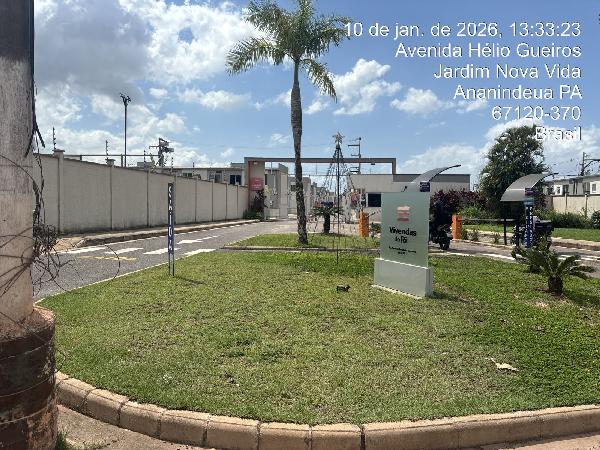 Apartamento em Ananindeua, Quarenta Horas (coqueiro), Avenida Governador Helio Da Mota Gueiros, N. 436, Apto 221b, Bl 26, PA. Área: 52.82m2