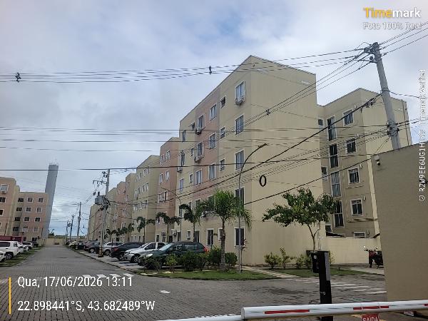 Apartamento em Rio de Janeiro, Santa Cruz, Avenida Padre Guilherme Decaminada, N. 85, Apto 401, Bl 20, RJ. Área: 41.32m2 Apartamento em Rio de Janeiro, Santa Cruz, Avenida Padre Guilherme Decaminada, N. 85, Apto 401, Bl 20, RJ. Área: 41.32m2