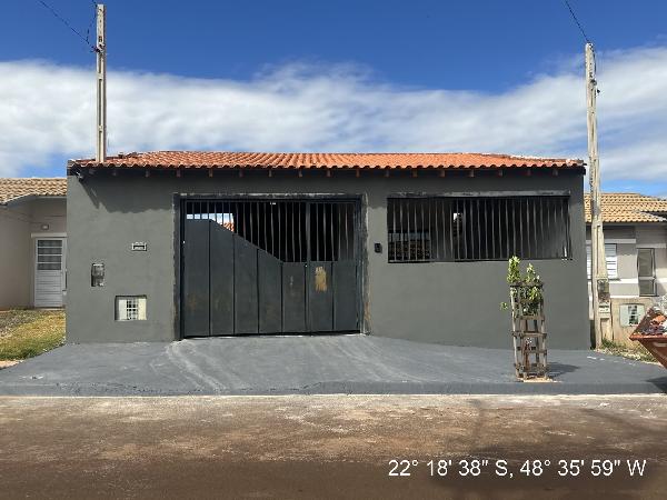 Casa em Jaú, Jardim Dos Ipes, Rua Carlos Rosseto, N. 225, Lt 16, SP. Área: 44.08m2