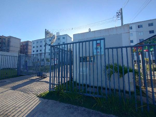 Apartamento em Camaçari, Parque Nascente Do Rio Capivara, Rua Dourado, N. Sn, Apto 203, Bl 13, BA. Área: 39.03m2