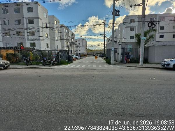Apartamento em Rio de Janeiro, Santa Cruz, Estrada De Santa Eugenia, N. 3200, Apto 303, Bl 02, RJ. Área: 40.54m2 Apartamento em Rio de Janeiro, Santa Cruz, Estrada De Santa Eugenia, N. 3200, Apto 303, Bl 02, RJ. Área: 40.54m2