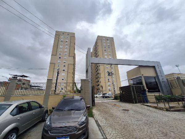 Apartamento em Rio de Janeiro, Colegio, Estrada Do Barro Vermelho, N. 1757, Apto 806, Bloco 02, RJ. Área: 46m2