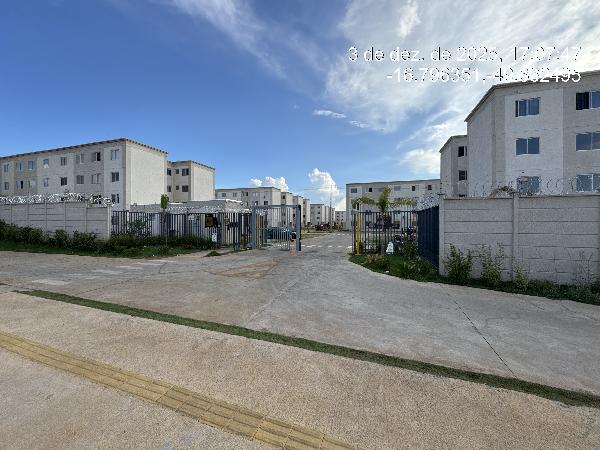 Apartamento em Goiânia, Fazenda Dourados - Condominio Sonho Dour, Avenida Porto Dourado, N. Sn, Apto 104, Bl 29 Lt 02a, GO. Área: 42.05m2