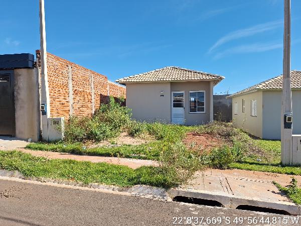 Casa em Marília, Vereador Ivan Negao, Rua 13, N. Sn, Lote 29 Quadra 5, SP. Área: 43.85m2