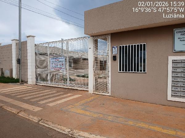 Casa em Luziânia, Parque Estrela Dalva Ix, Quadra 131, N. Sn, Cs 26, Lt 34c Rua 71a E Rua 46, GO. Área: 54.5m2