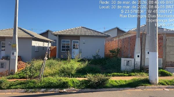 Casa em Itapetininga, Loteamento Residencial Cristovao Colombo, Rua Domingos Dias Machado, N. 568,, SP. Área: 43.85m2