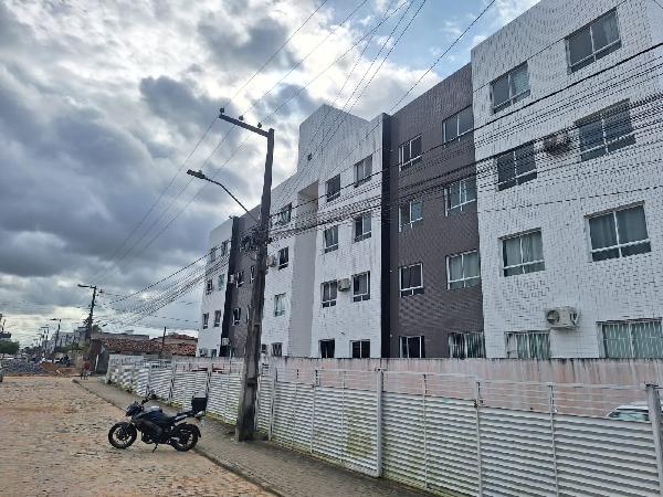 Apartamento em João Pessoa, Planalto Boa Esperanca, Rua Gumercindo Leite Sobrinho, N. 120, Apto 402, Bl B, PB. Área: 53.18m2