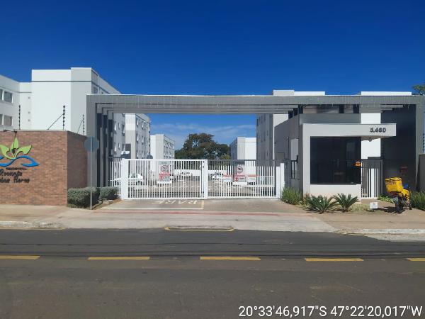 Apartamento em Franca, Chacara Espraiado, Rua Bahij Toufik Kanawati, N. 5460, Apto 102, Bl 2 Vg 117, SP. Área: 43.8m2