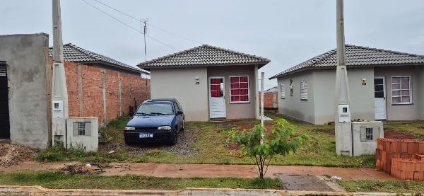 Casa em Itapetininga, Loteamento Residencial Cristovao Colombo, Rua Valdomiro Camargo, N. 207, Lote 38 Da Quadra M, His, SP. Área: 43.85m2