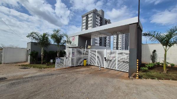 Apartamento em Uberaba, Lourdes, Avenida Niza Marquez Guarita, N. 780, Apto 608, Torre Ii Vg 90, MG. Área: 45.18m2