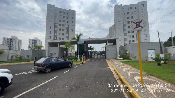 Apartamento em Araras, Sitios De Recreio Independencia, Av Carola, N. 251, Apto 802, Tr 03 Cond Portal Begonias Do Campo, SP. Área: 46.22m2
