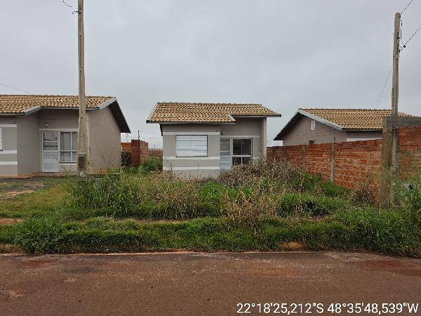 Casa em Jaú, Jardim Dos Ipes, Rua Engenheiro Jose Luiz Munhoz, N. 285, Qd N Lt 08, SP. Área: 44.08m2