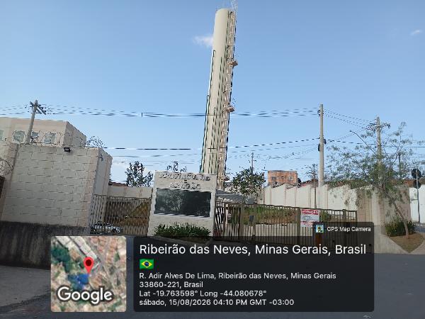 Apartamento em Ribeirão das Neves, Dona Clara, Rua Adir Alves De Lima, N. 90, Apto 404, Bl 04 Gleba 02, MG. Área: 38.4m2